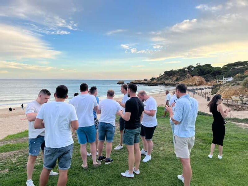 Albufeira City Tour & Best Beaches 2h (TukTuk or Jeep) - Exploring the Tour Itinerary in Detail