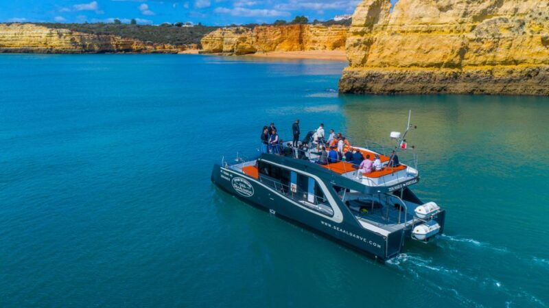 albufeira-coastline-and-benagil-caves-tour-by-catamaran