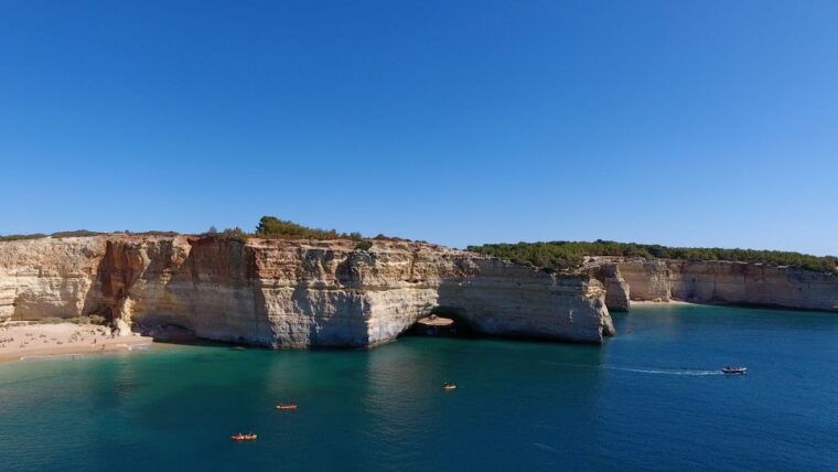 albufeira-coastline-and-benagil-caves-tour-by-catamaran