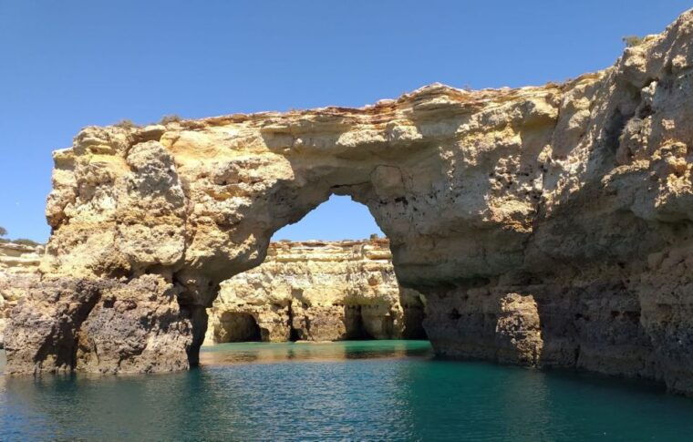 albufeira-coastline-and-benagil-caves-tour-by-catamaran