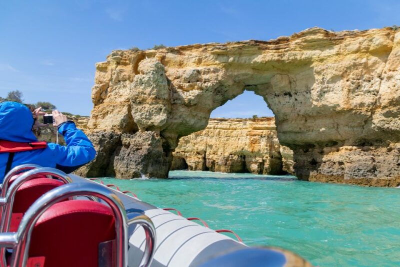 albufeira-dolphins-benagil-caves-and-coastline-boat-tour