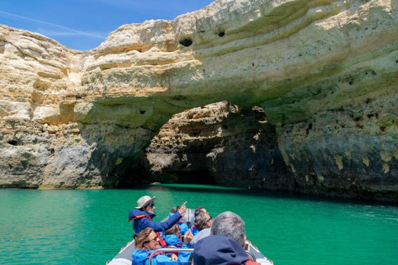 albufeira-dolphins-benagil-caves-and-coastline-boat-tour