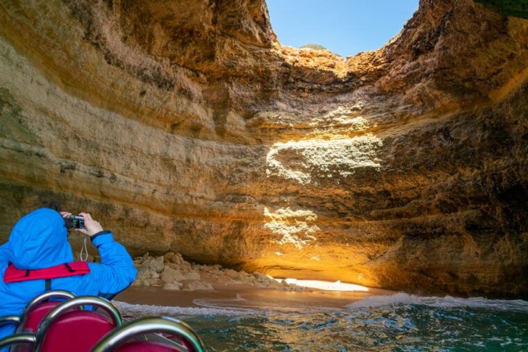 albufeira-dolphins-benagil-caves-and-coastline-boat-tour