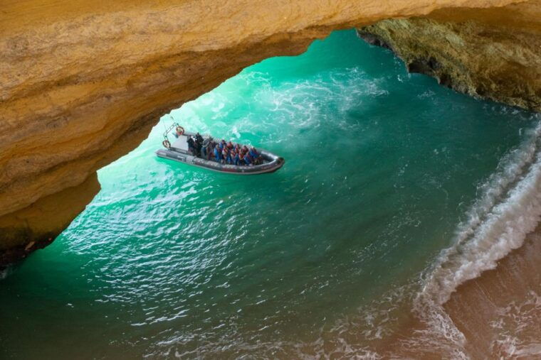albufeira-dolphins-benagil-caves-and-coastline-boat-tour