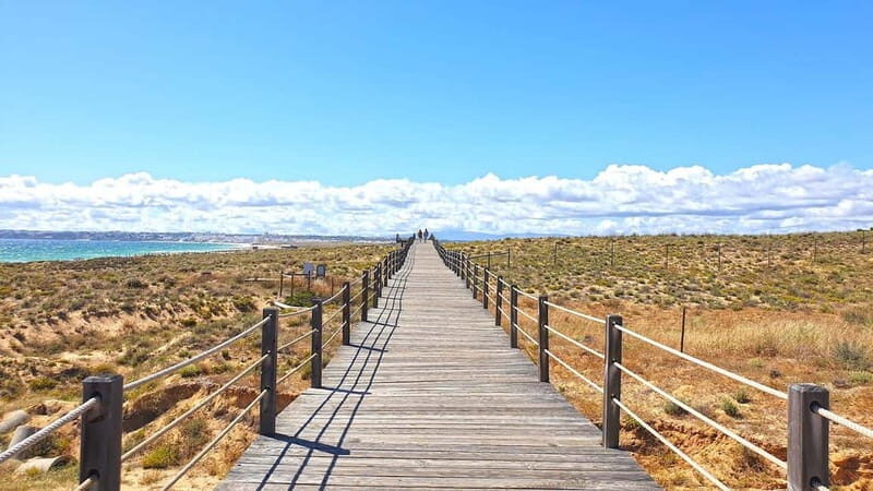Albufeira: E-Bike Rentals with Hotel Pick Ups - An Overview of the Experience