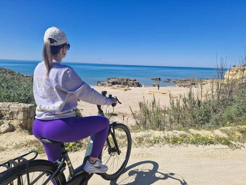 Albufeira: E-Bike Rentals with Hotel Pick Ups - The Sum Up