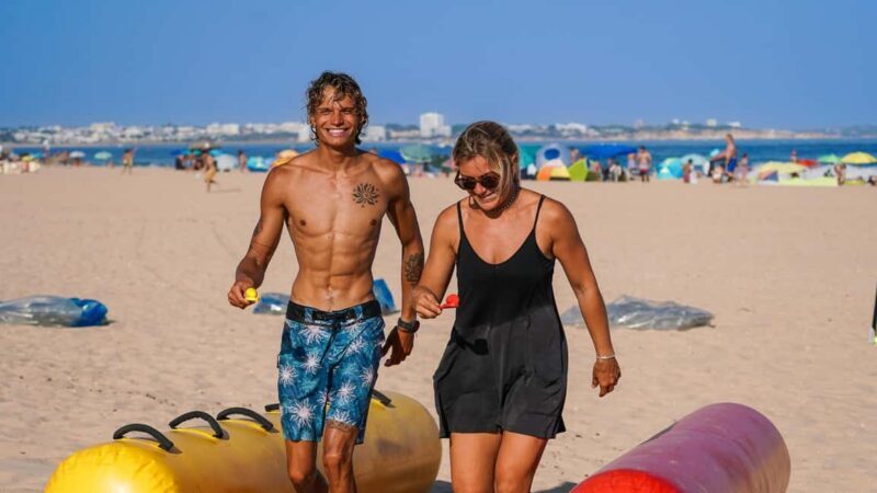 Albufeira: Field Fest (Old School Sports Day) - Key Points