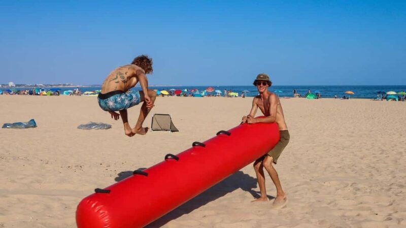 Albufeira: Field Fest (Old School Sports Day) - What to Expect from the Old School Sports Day Experience