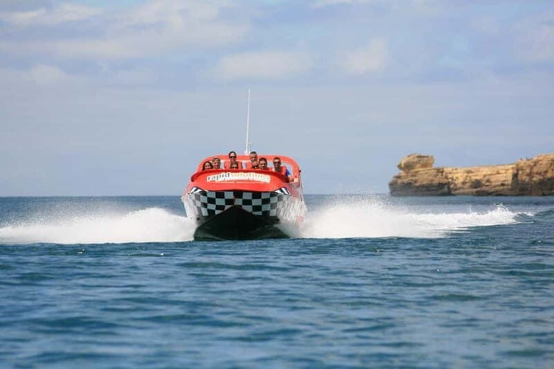 Albufeira: High-Adrenaline Jet Boat Ride - Why This Tour Is Worth It