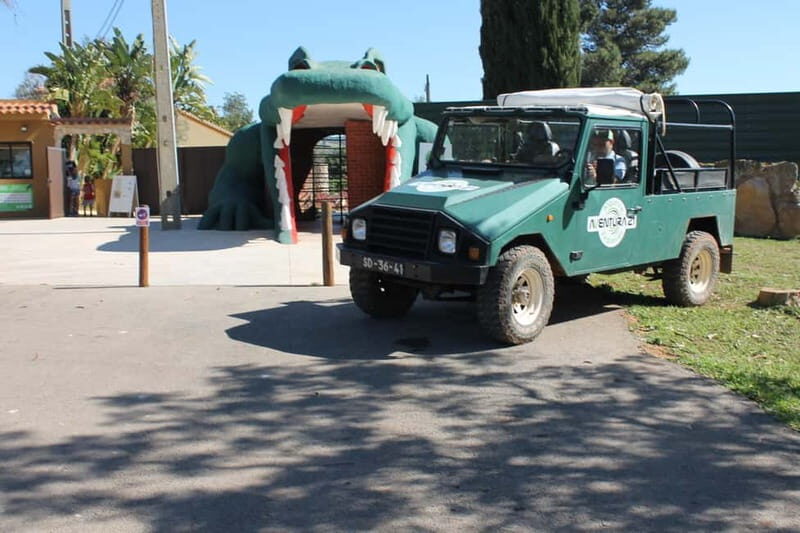 Albufeira Jeep Safari with Zoo - Why You’ll Love This Experience