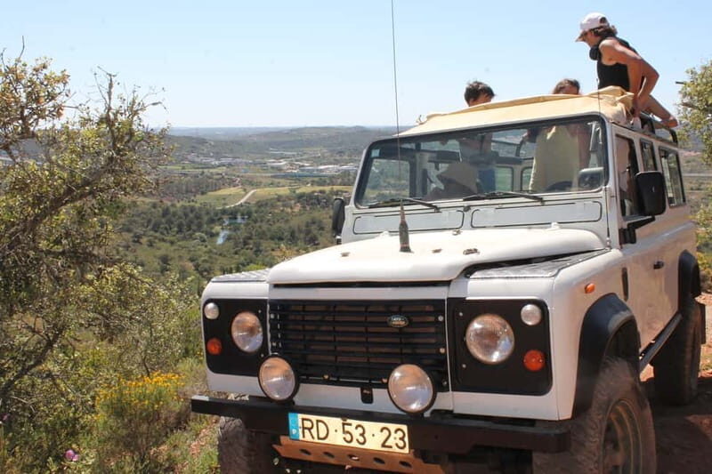 Albufeira Jeep Safari with Zoo - FAQ