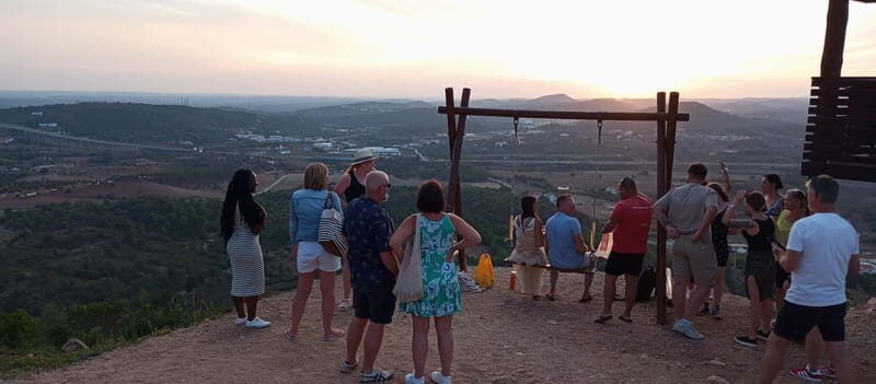 Albufeira: Jeep SunSet Tour & glass of wine - Introduction: An Authentic Algarve Experience