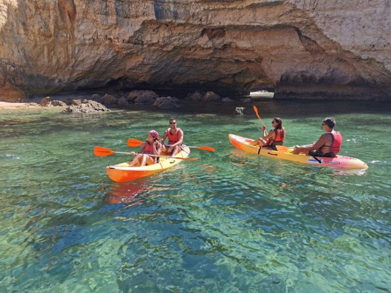 albufeira-kayak-tour-of-hidden-caves-and-secret-beaches