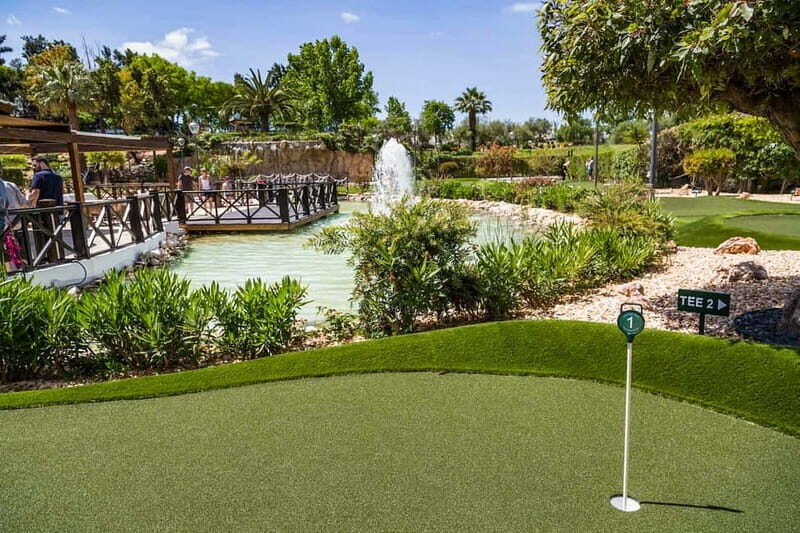 Albufeira: MiniGolf Adventure Park Entry Ticket - Final Thoughts