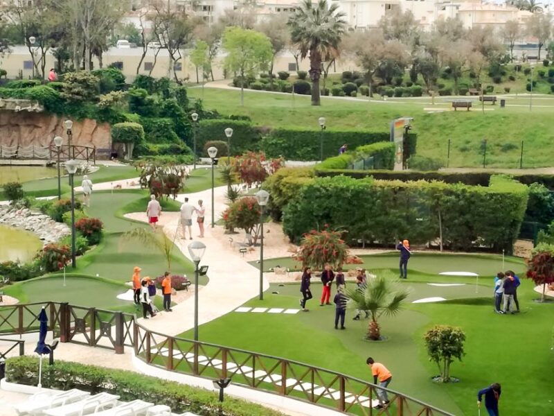 albufeira-minigolf-adventure-park-entry-ticket
