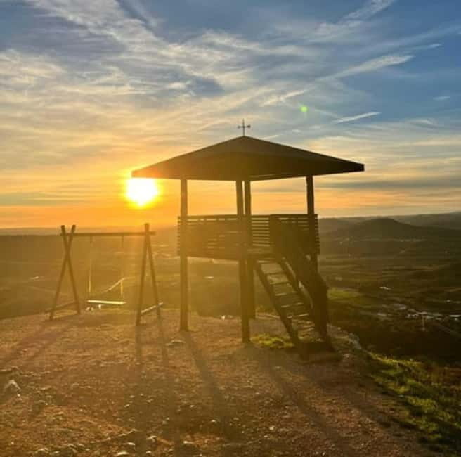 Albufeira: Off-Road Jeep Tour with Sunset - Off-Road Driving and Mountain Views