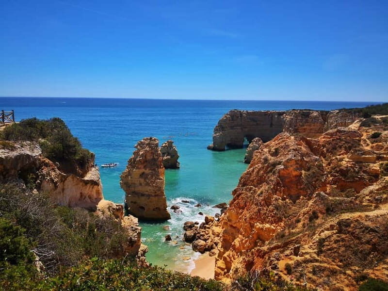 Albufeira, Olhão, Faro : Seven Hanging Valleys Guided Hiking - Key Points