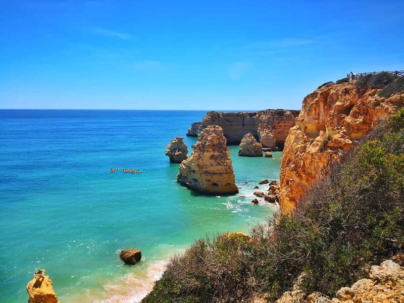 Albufeira, Olhão, Faro : Seven Hanging Valleys Guided Hiking - What Makes This Tour Stand Out?