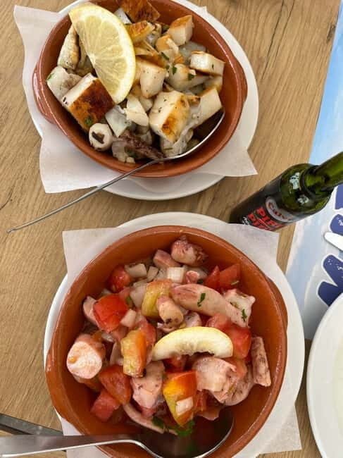 Albufeira: Portuguese Tapas and Wine Restaurant Experience - A Closer Look at the Experience