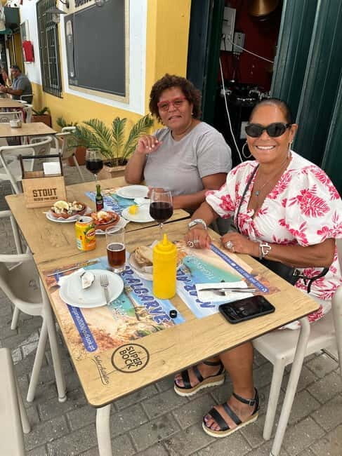 Albufeira: Portuguese Tapas and Wine Restaurant Experience - The Sum Up