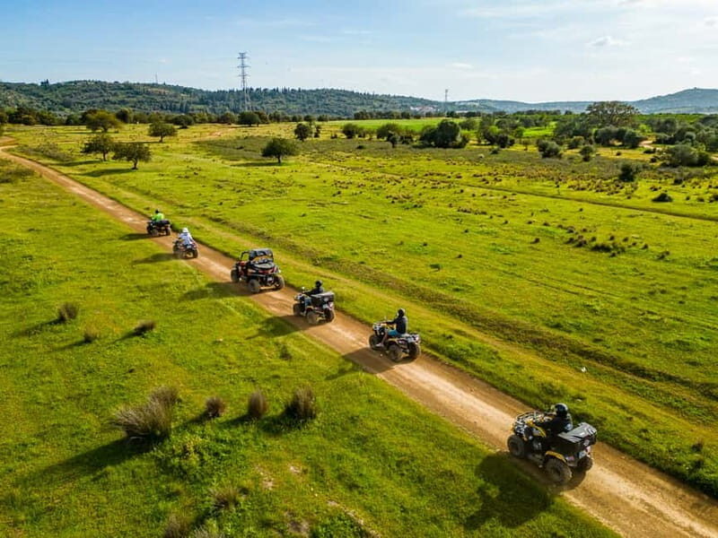 Albufeira: Quad Biking Adventure in the Algarve Countryside - The Experience on the Ground: What Tourists Say
