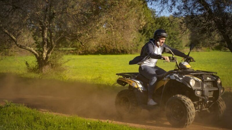 Albufeira: Quad Biking Adventure in the Algarve Countryside - Practical Tips for Participants