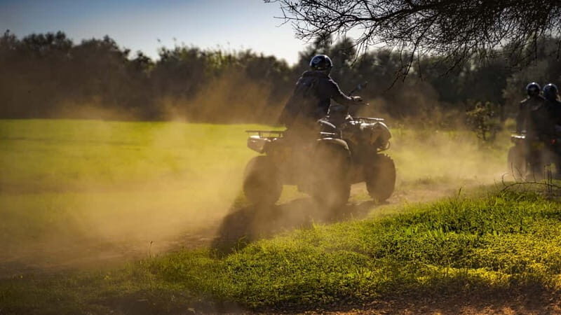 Albufeira: Quad Biking Adventure in the Algarve Countryside - Is This Tour Right for You?