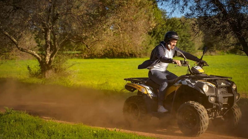 Albufeira: Quad Biking Adventure in the Algarve Countryside - Final Thoughts