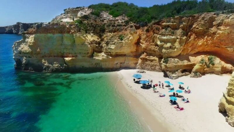 albufeira-sailing-boat-cruise-bbq-open-bar-on-the-beach