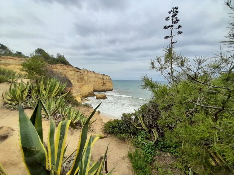 albufeira-silves-castle-marinha-beach-and-benagil