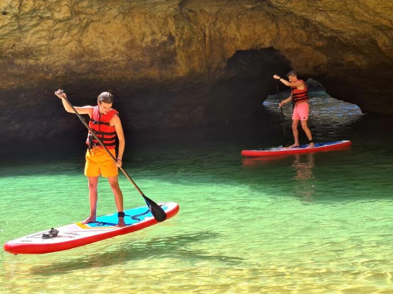 albufeira-stand-up-paddle-lesson-and-coastal-tour