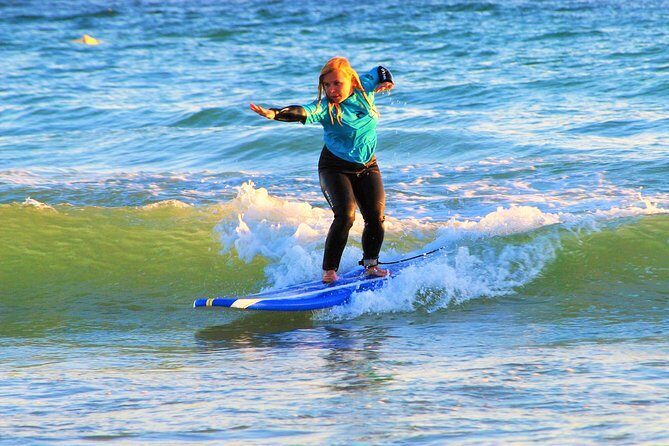 Albufeira Surf Lesson - FAQ