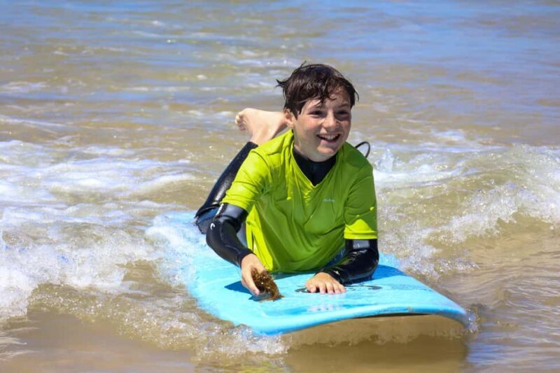 Albufeira: Surf Lesson with Wetsuit included - What’s Included and Practical Tips