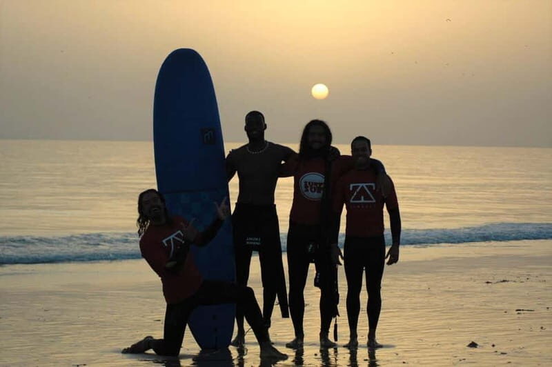 Albufeira Surf Session: Adults-Only Small Group Experience - What You Can Expect from the Surf Experience
