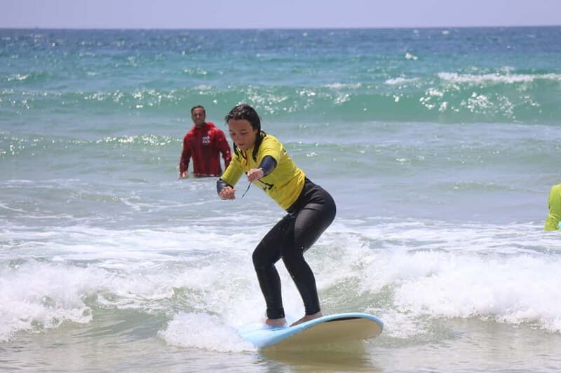 Albufeira Surf Session: Adults-Only Small Group Experience - The Real Value of the Experience