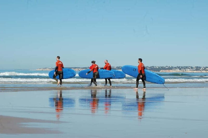 Albufeira Surf Session: Adults-Only Small Group Experience - Who Should Consider This Tour?