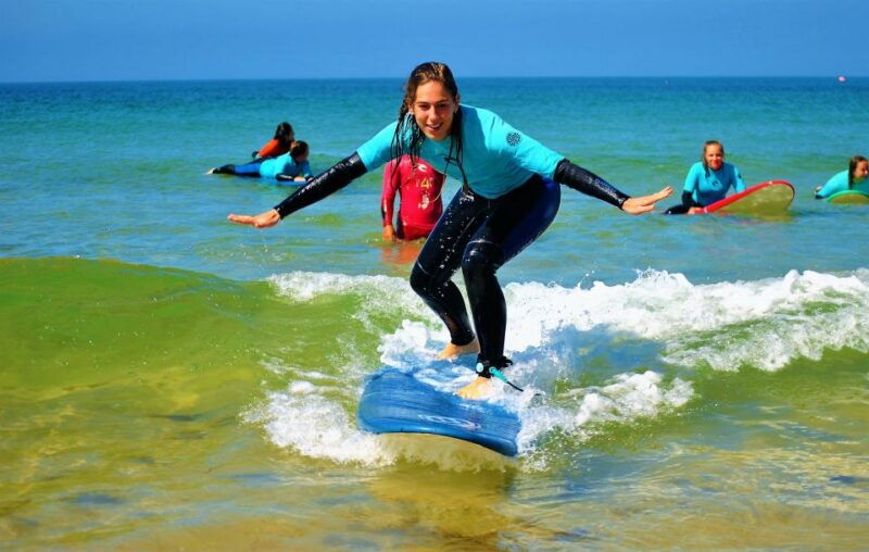 albufeira-surfing-lesson-at-gale-beach