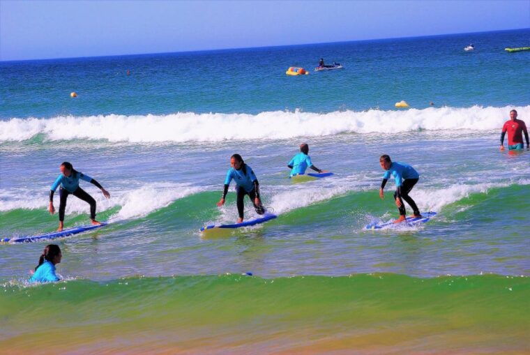 albufeira-surfing-lesson-at-gale-beach