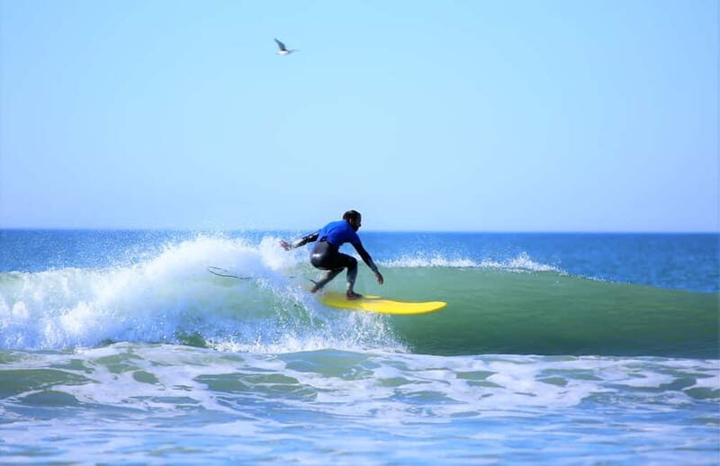 Albufeira: Surfing Lesson - An In-Depth Look at the Surf Lesson Experience