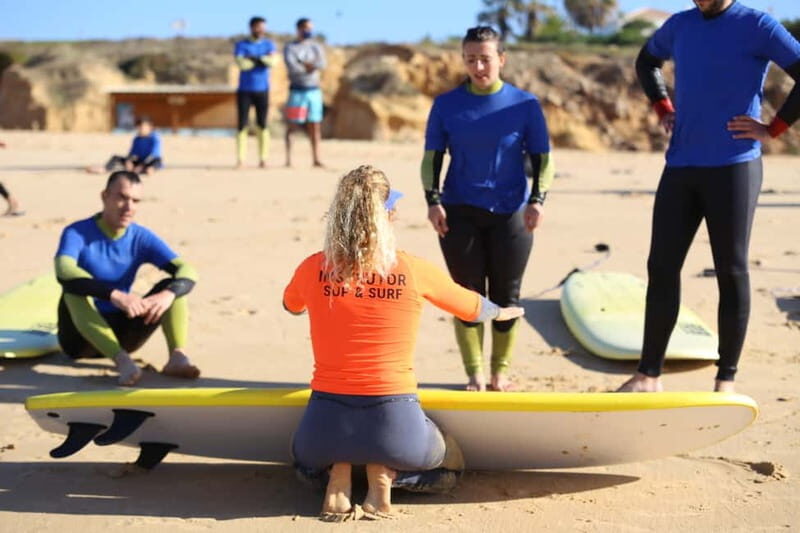 Albufeira: Surfing Lesson - What to Know Before You Go