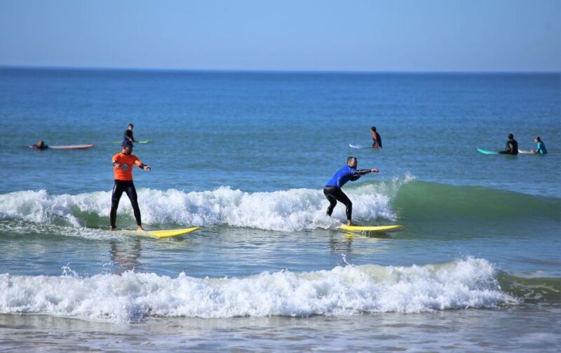 Albufeira: Surfing Lesson - FAQ