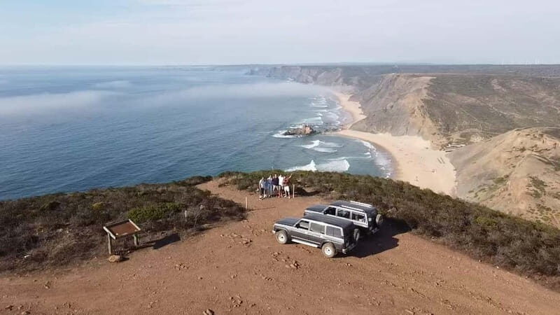 Albufeira: Vicentina Coast Tour with Lunch and Sunset Picnic - Practical Details and Value