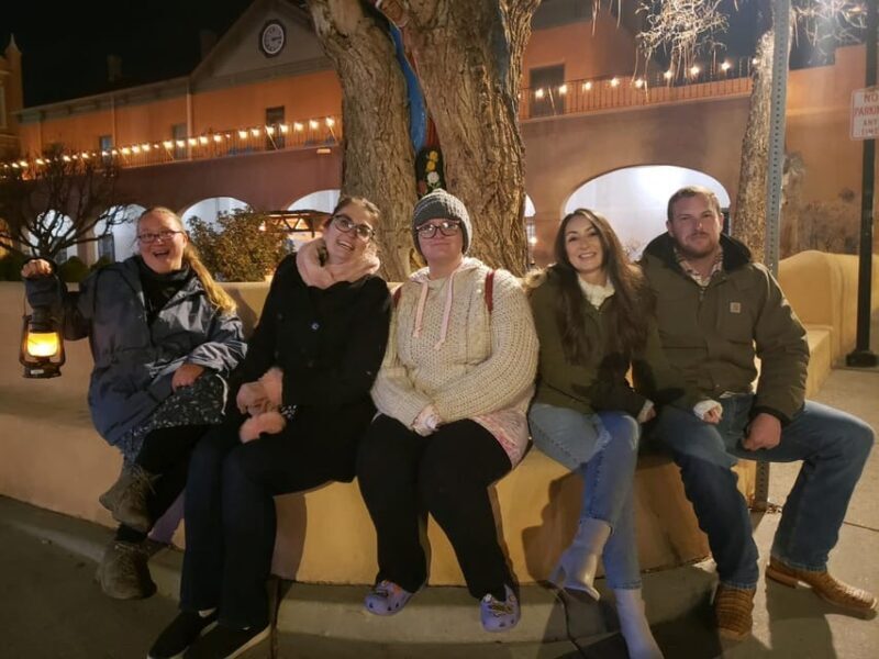 Albuquerque: 10pm Late Night RATED "R" Ghost Tour Ages 18+ - Key Points