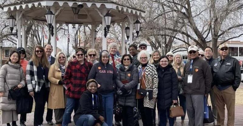 Albuquerque: 12pm Old Town History, Legends & Lore Tour - Key Points