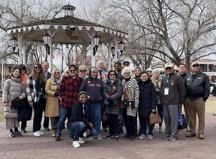 Albuquerque: 12pm Old Town History, Legends & Lore Tour - A Walk Through Albuquerque’s Historic Heart