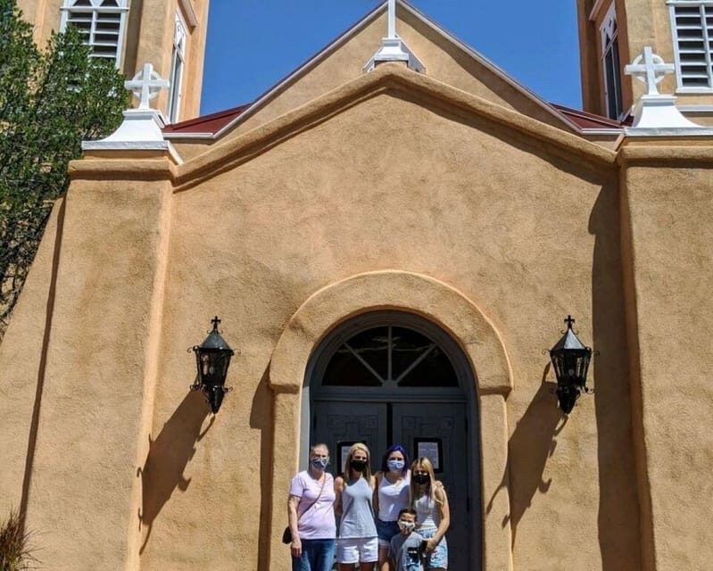 Albuquerque: 12pm Old Town History, Legends & Lore Tour - Value for Money