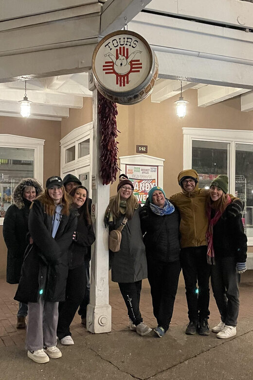 Albuquerque: 8pm Original Ghost Tour of Old Town - Authentic Insights from Participants