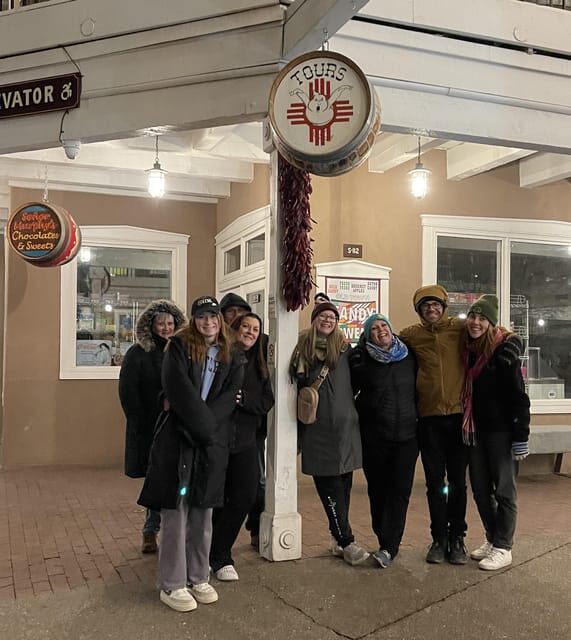 Albuquerque: 8pm Original Ghost Tour of Old Town - Why This Tour Offers Real Value