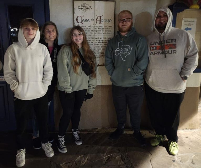 Albuquerque: 8pm Original Ghost Tour of Old Town - Who Should Consider This Tour?