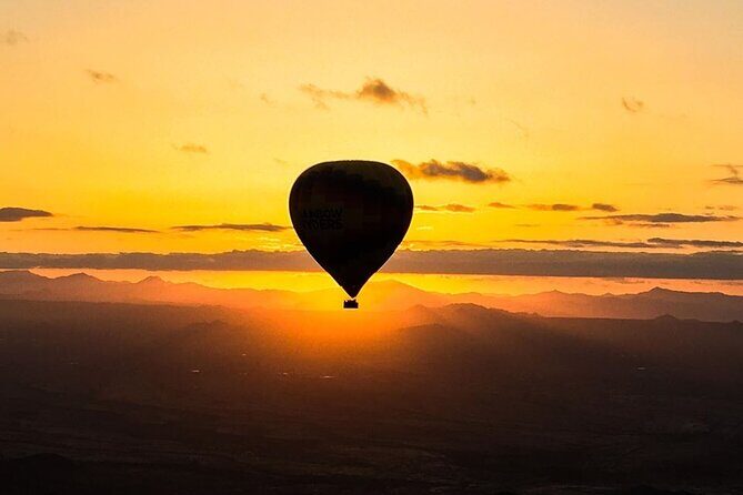 Albuquerque Hot Air Balloon Rides at Sunrise - The Sum Up: Is It Worth It?
